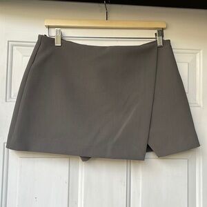 ZARA Mini skirt/skort